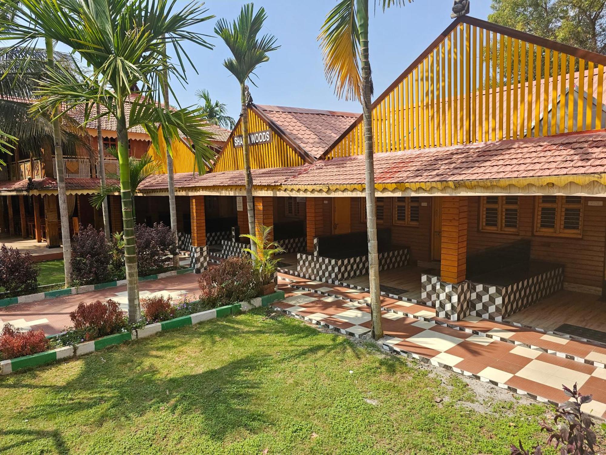 Ankit Vista Green Village Nelamangala Exterior photo