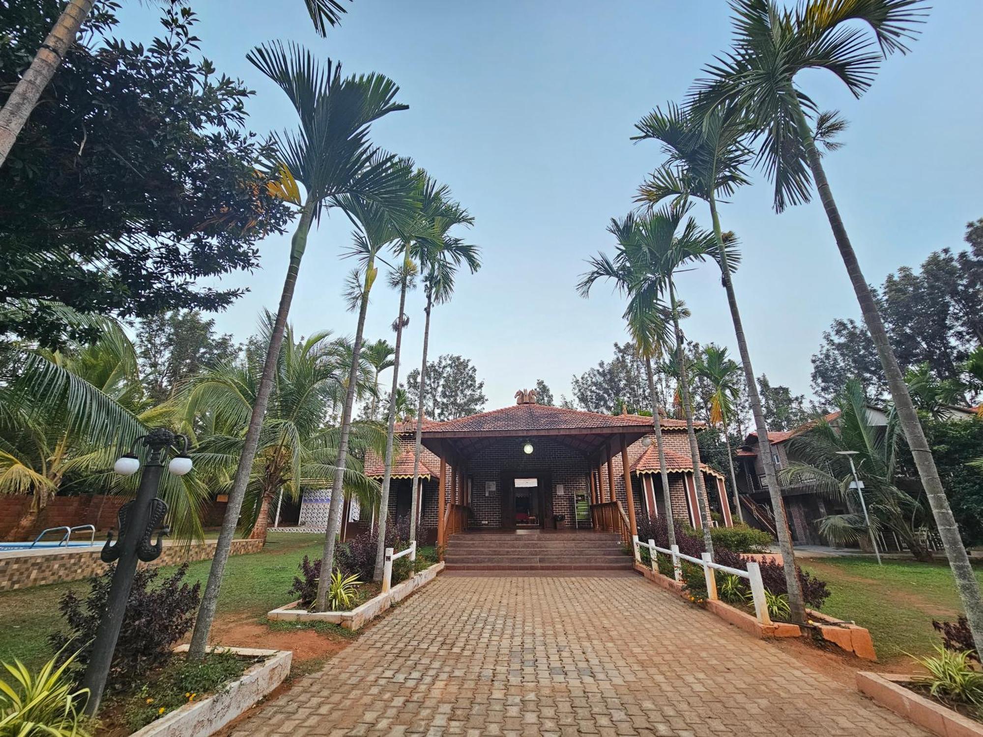 Ankit Vista Green Village Nelamangala Exterior photo