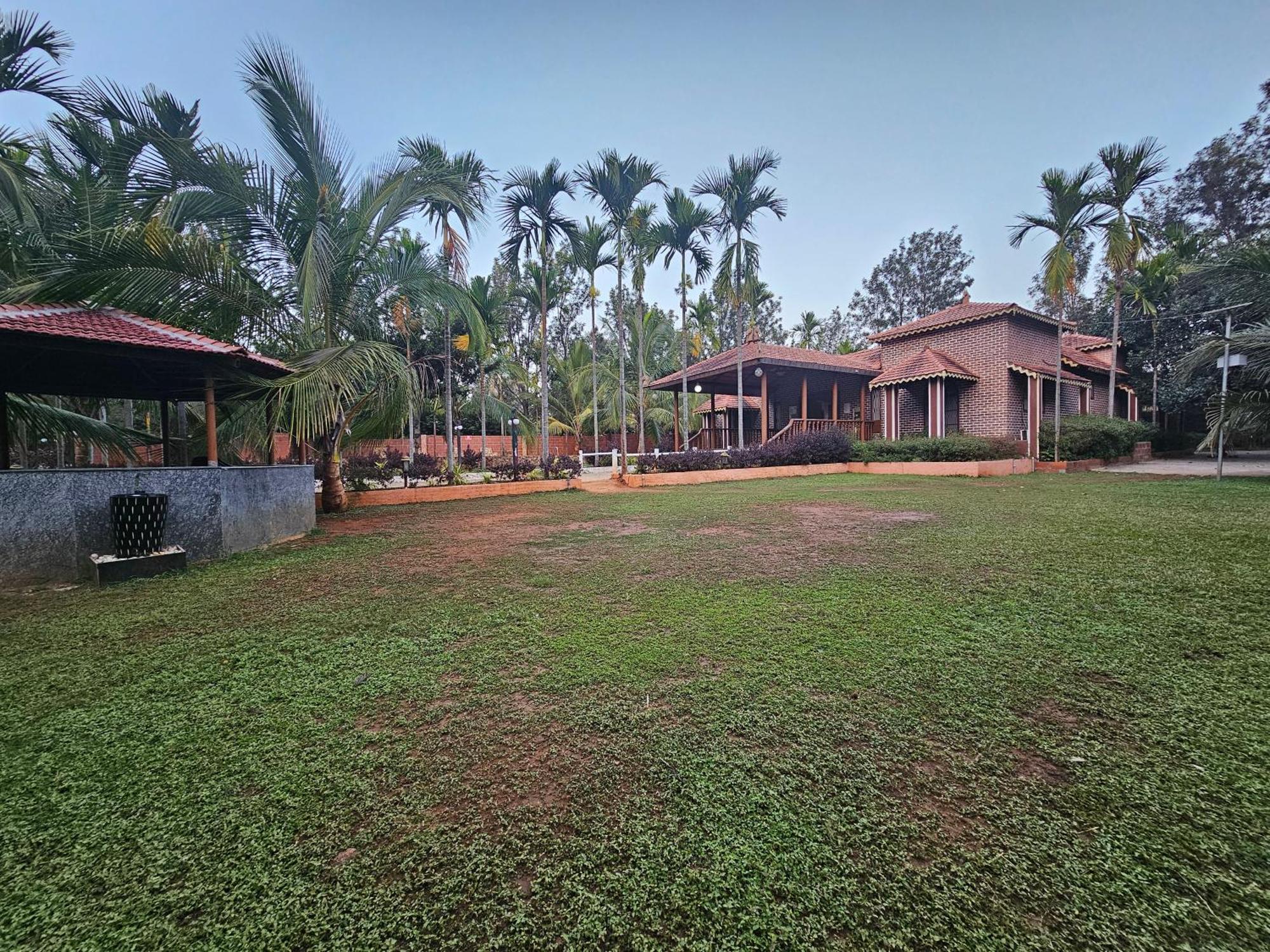 Ankit Vista Green Village Nelamangala Exterior photo