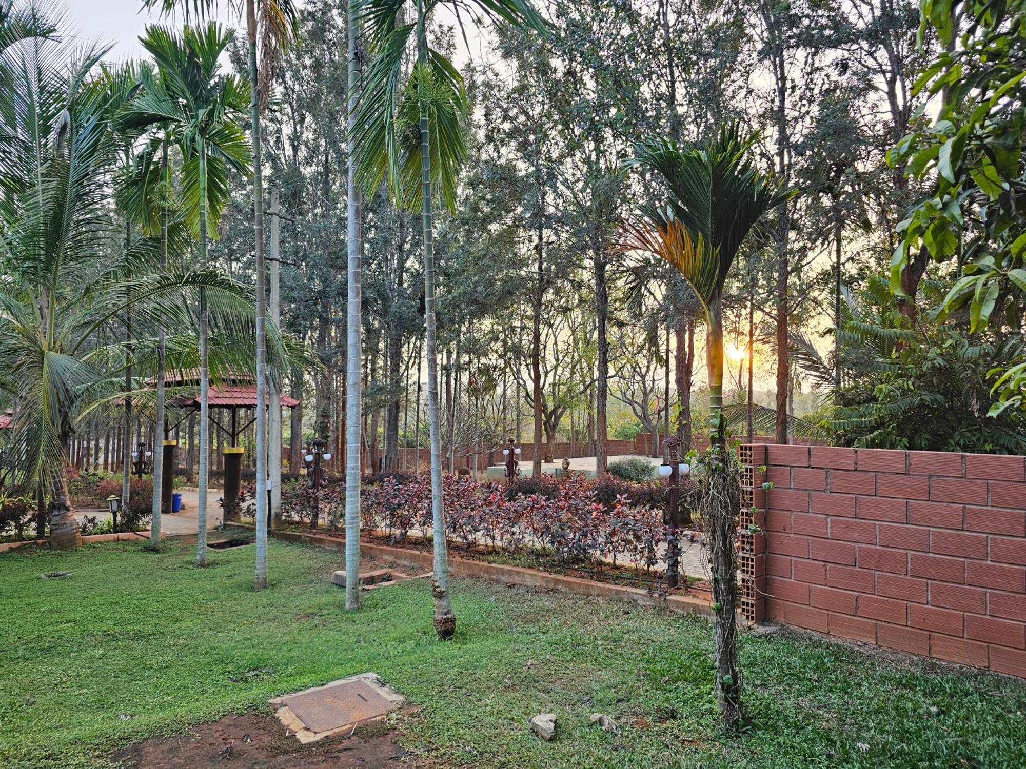 Ankit Vista Green Village Nelamangala Exterior photo